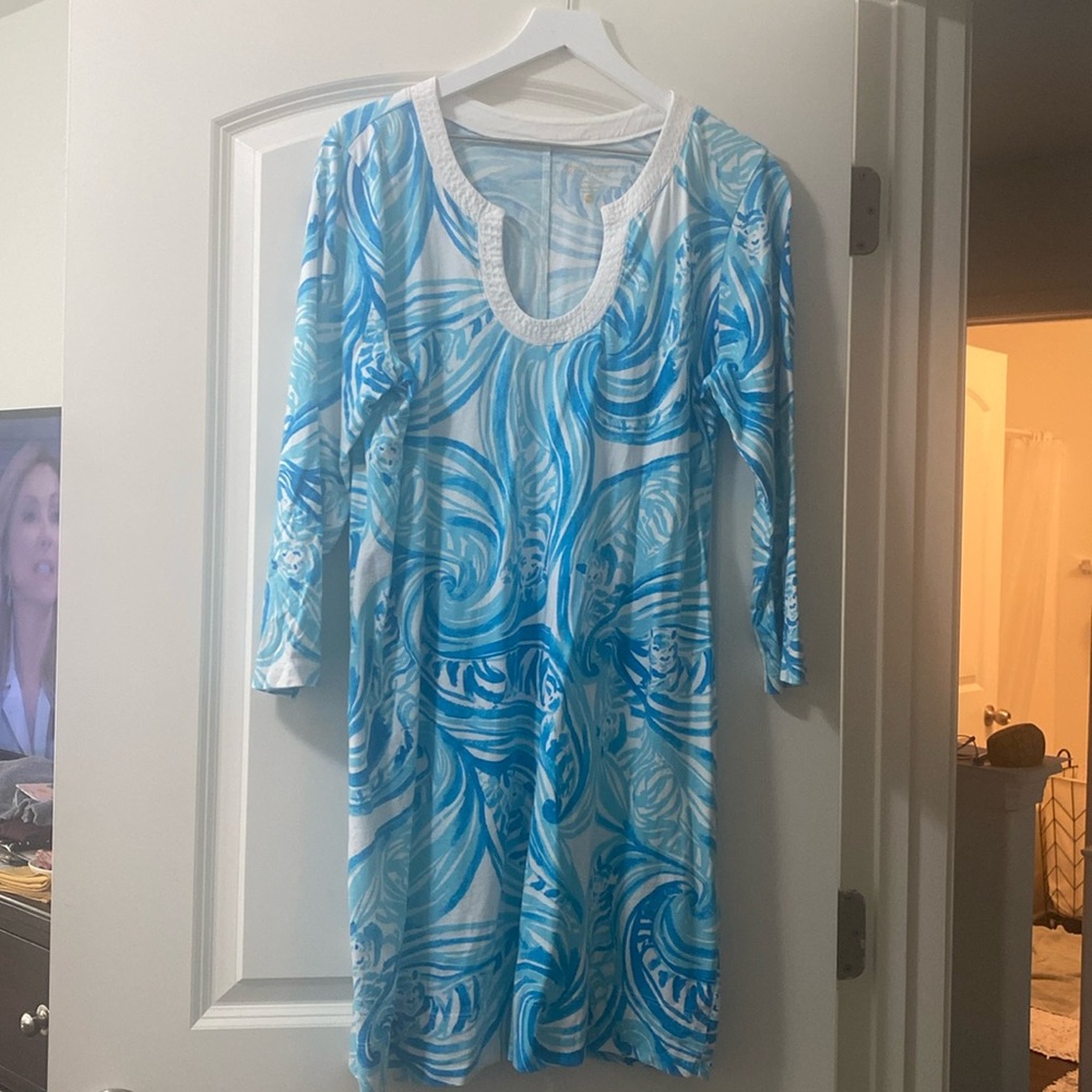 Lilly Pulitzer women’s XL dress